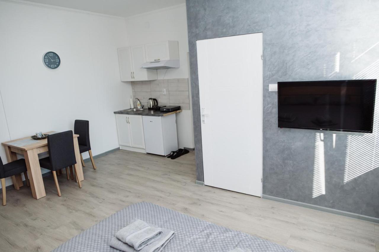 D&D Apartments Subotica Exterior photo