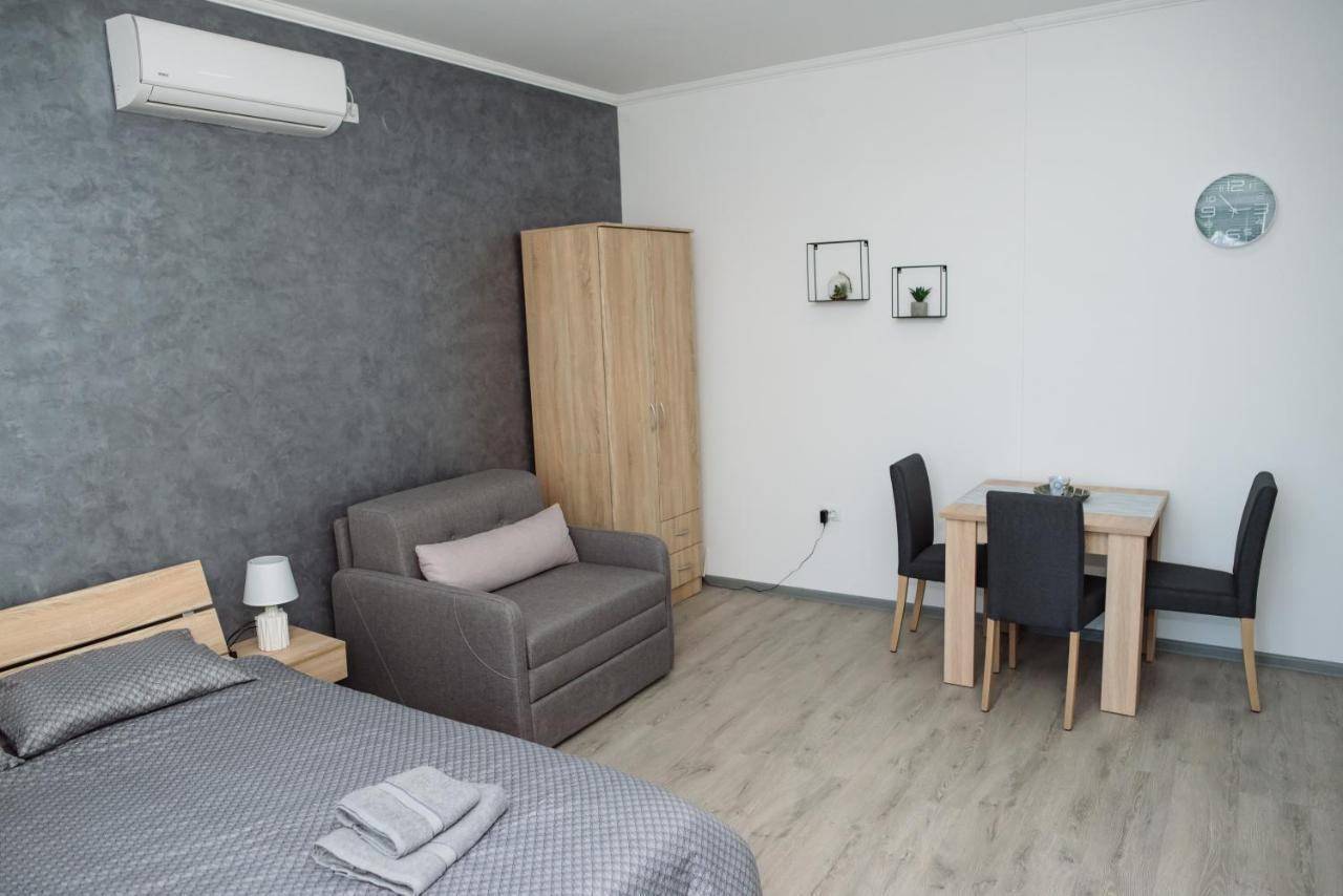 D&D Apartments Subotica Exterior photo