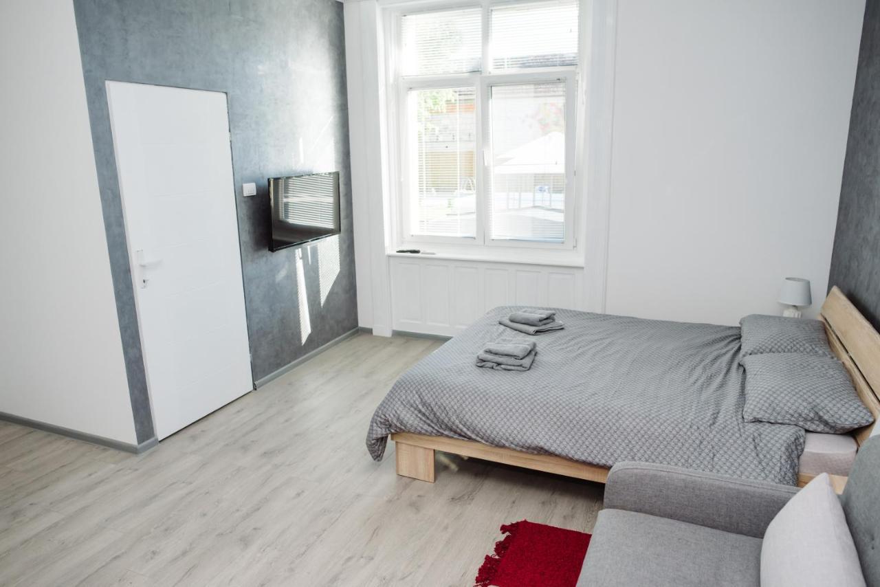 D&D Apartments Subotica Exterior photo