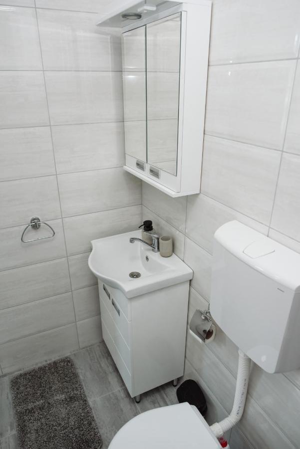 D&D Apartments Subotica Exterior photo
