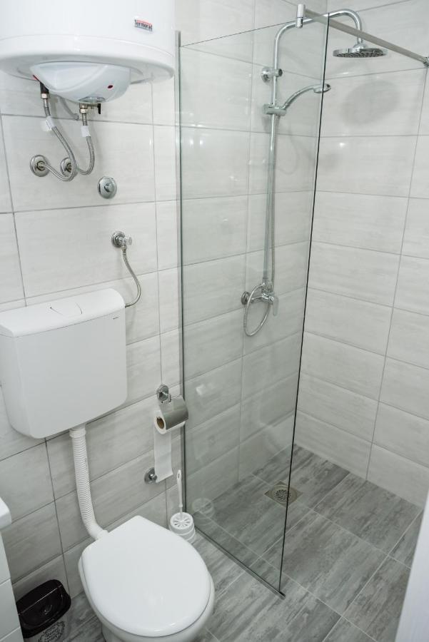 D&D Apartments Subotica Exterior photo