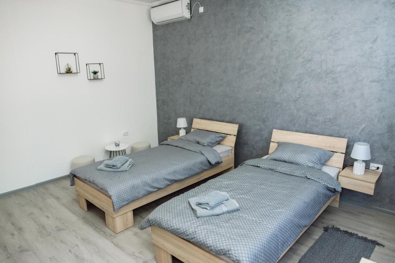 D&D Apartments Subotica Exterior photo