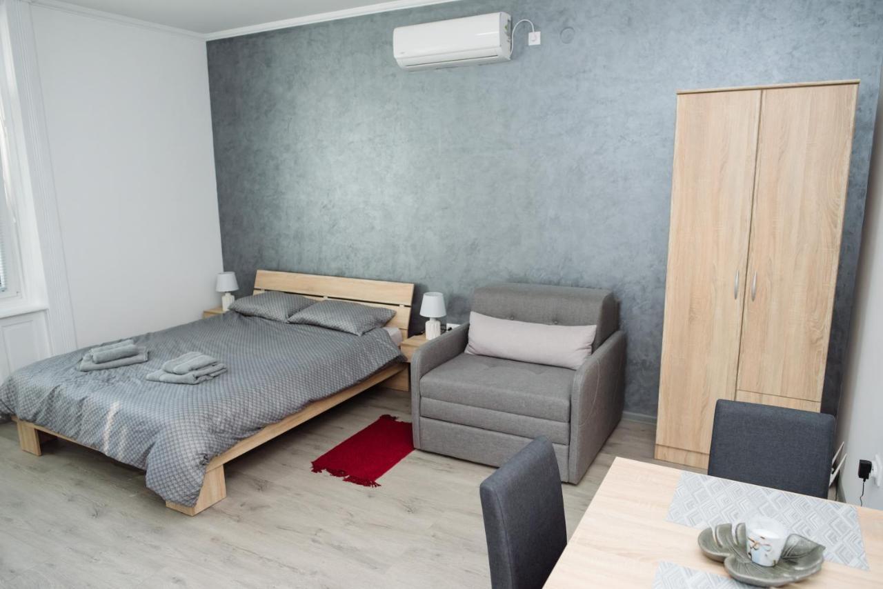 D&D Apartments Subotica Exterior photo